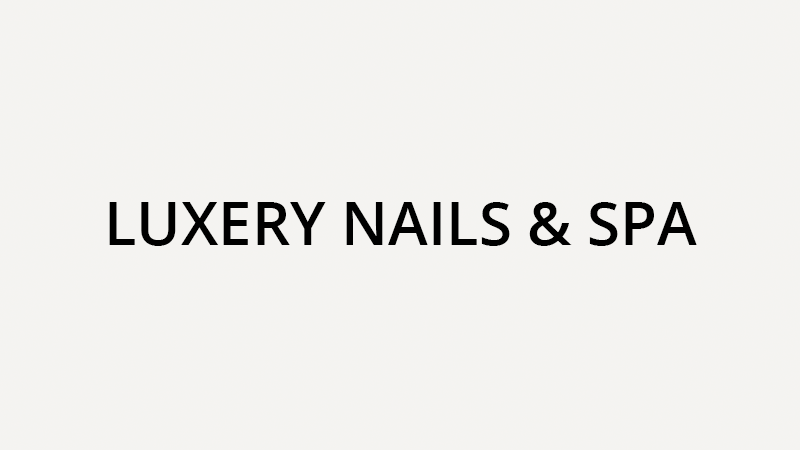 Luxery-Nails_Spa Logo