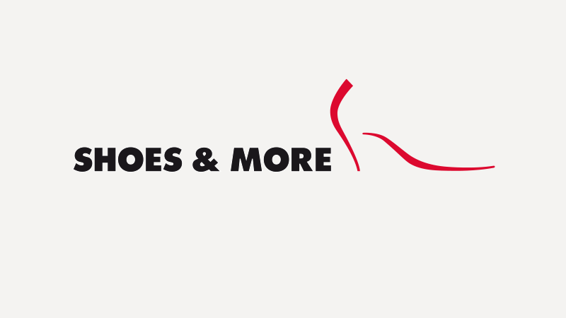 shoes and more Logo