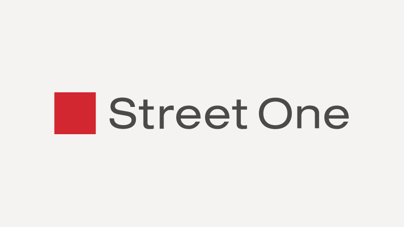 Street One Logo