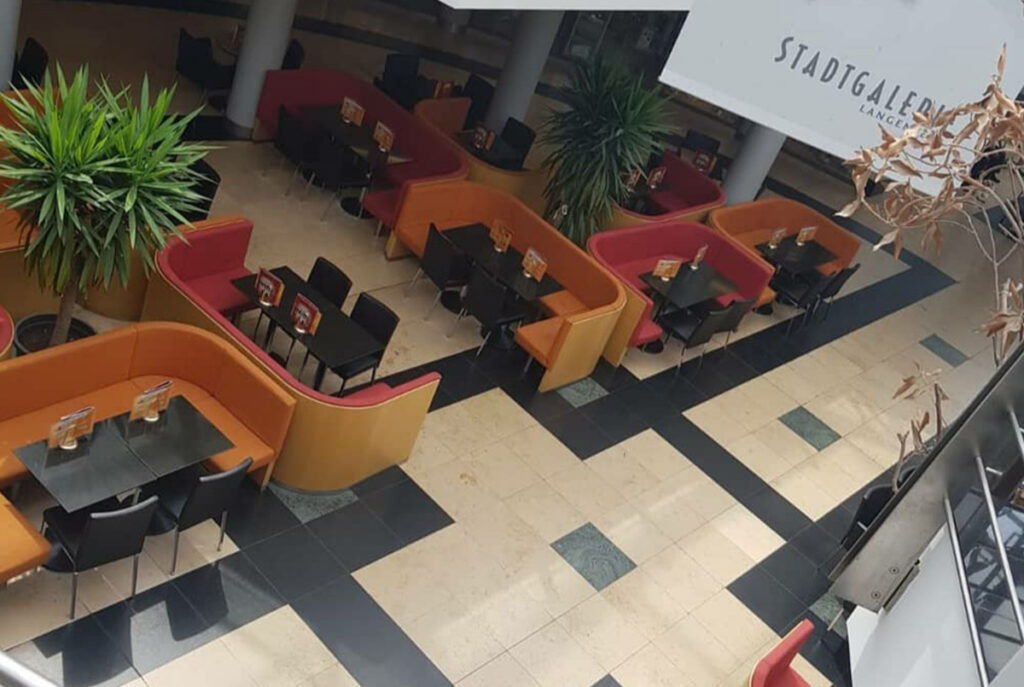 in der Stadtgalerie Langenfeld