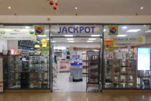 Jackpot in der Stadtgalerie Langenfeld