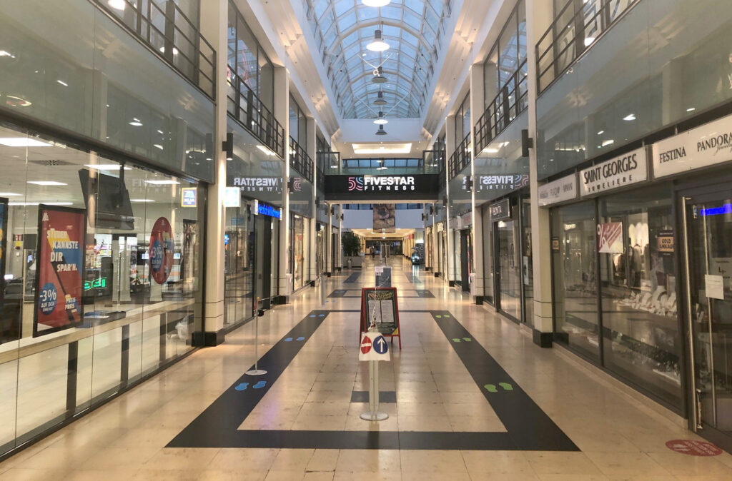 Stadtgalerie Langenfeld Shopping