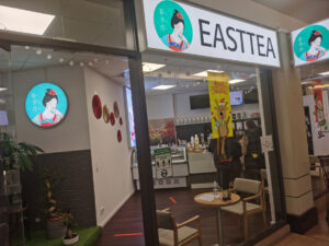 EastTea in der Stadtgalerie Langenfeld