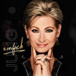 CD Cover Claudia Jung
