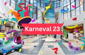 Stadtgalerie Langenfeld Karneval Konfetti 2023