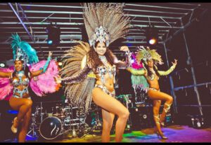 startseite stadtgalerie langenfeld Karibische Nacht Stadtgalerie Langenfeld - Samba Deluxe