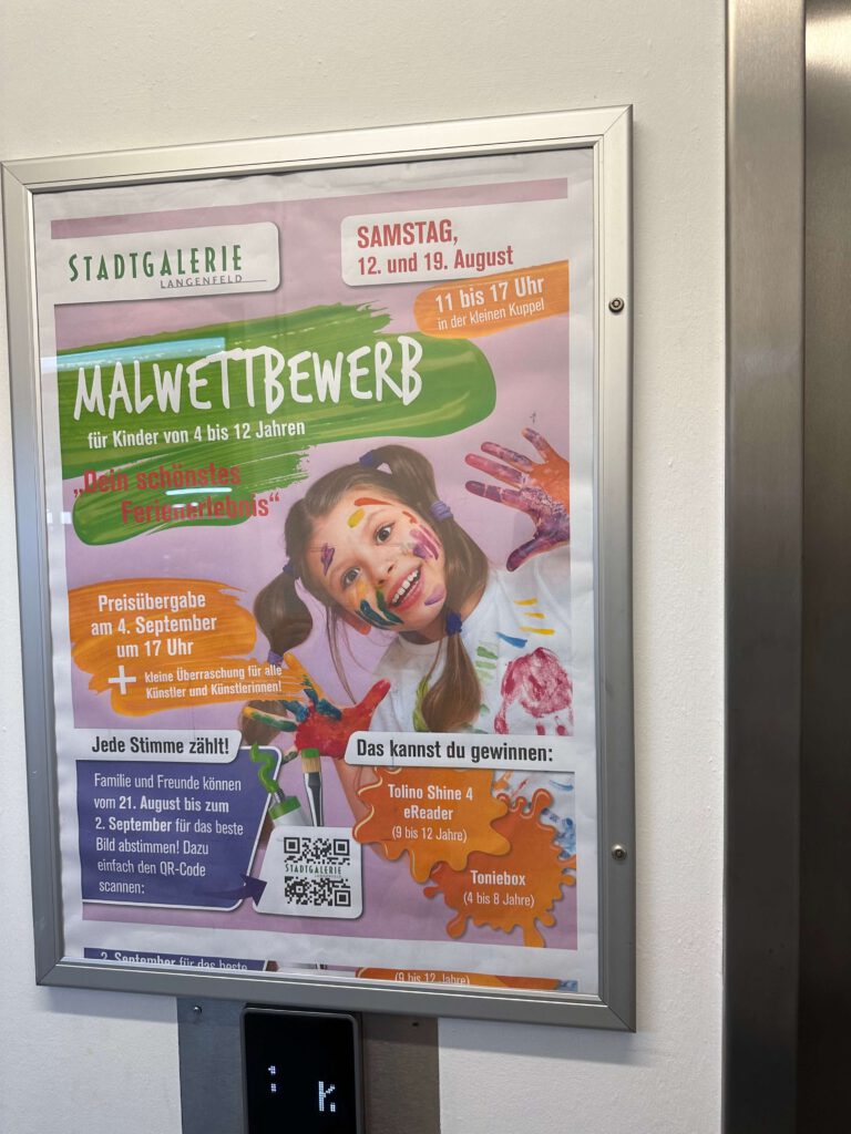 „dein schönstes ferienerlebnis“ – malwettbewerb stadtgalerie langenfeld Stadtgalerie Malwettbewerb Sommererlebnis 2023 001 Stadtgalerie Langenfeld