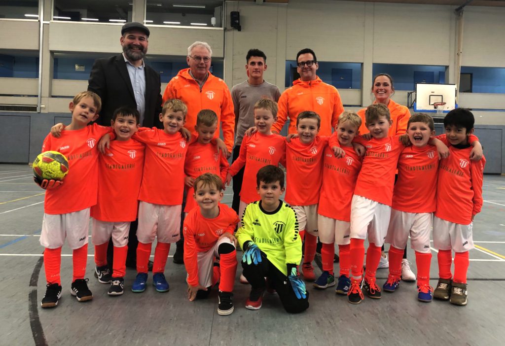 Sven Lucht und die Bambini 1 Stadtgalerie Langenfeld