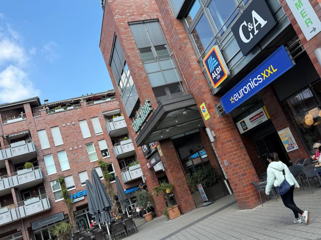 Stadtgalerie Langenfeld 2026 Frühlingsfest Stadtfest 101 Stadtgalerie Langenfeld